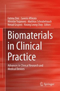 bokomslag Biomaterials in Clinical Practice
