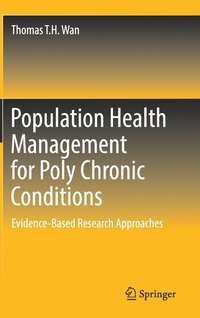 bokomslag Population Health Management for Poly Chronic Conditions