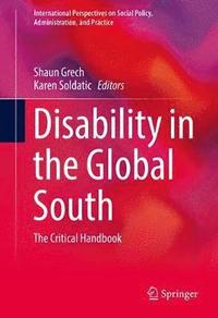 bokomslag Disability in the Global South