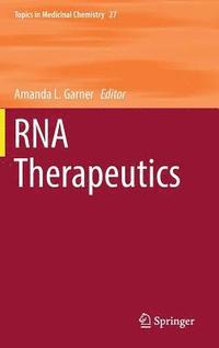 bokomslag RNA Therapeutics