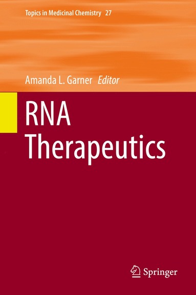 bokomslag RNA Therapeutics