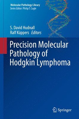 bokomslag Precision Molecular Pathology of Hodgkin Lymphoma