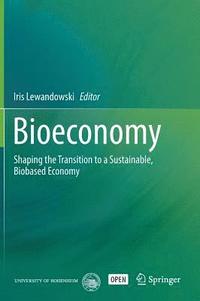 bokomslag Bioeconomy