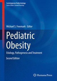 bokomslag Pediatric Obesity