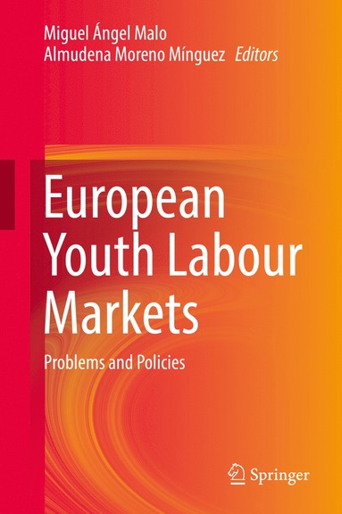 bokomslag European Youth Labour Markets