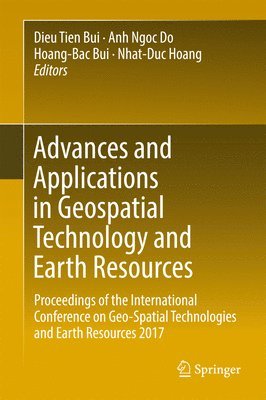 Advances and Applications in Geospatial Technology and Earth Resources 1
