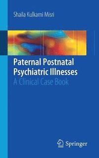 bokomslag Paternal Postnatal Psychiatric Illnesses