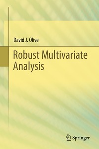 bokomslag Robust Multivariate Analysis