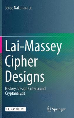 bokomslag Lai-Massey Cipher Designs