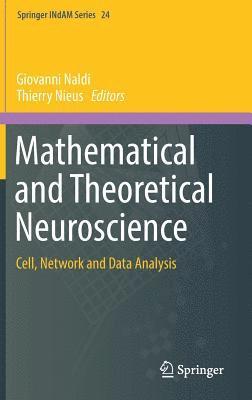 bokomslag Mathematical and Theoretical Neuroscience