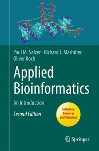 bokomslag Applied Bioinformatics