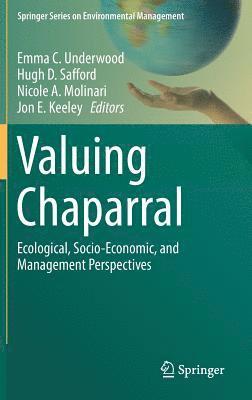 Valuing Chaparral 1