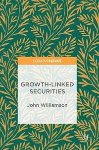 bokomslag Growth-Linked Securities