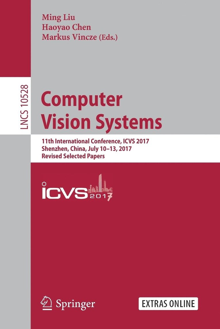 Computer Vision Systems 1