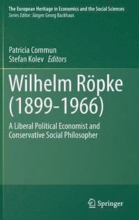 bokomslag Wilhelm Rpke (18991966)