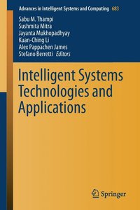 bokomslag Intelligent Systems Technologies and Applications