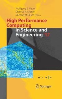 bokomslag High Performance Computing in Science and Engineering ' 17