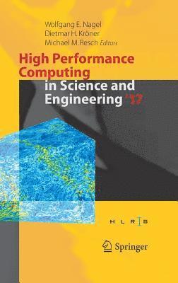 High Performance Computing in Science and Engineering ' 17 1