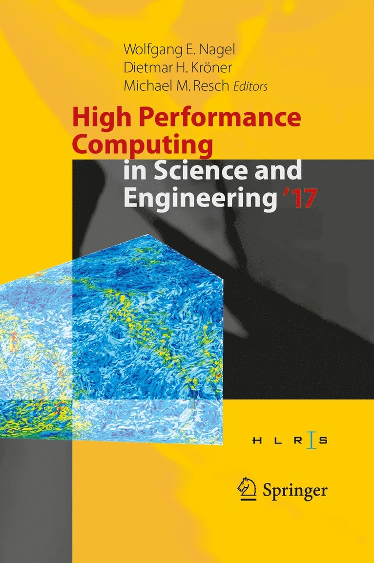 High Performance Computing in Science and Engineering ' 17