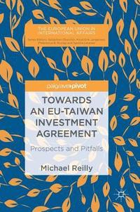 bokomslag Towards an EU-Taiwan Investment Agreement
