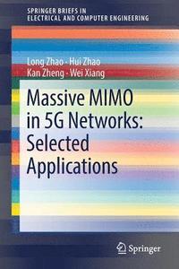 bokomslag Massive MIMO in 5G Networks: Selected Applications
