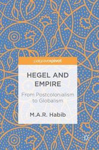 bokomslag Hegel and Empire