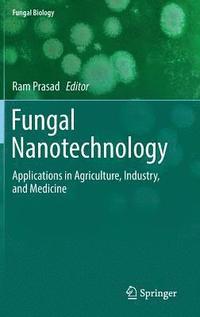 bokomslag Fungal Nanotechnology