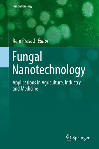 bokomslag Fungal Nanotechnology