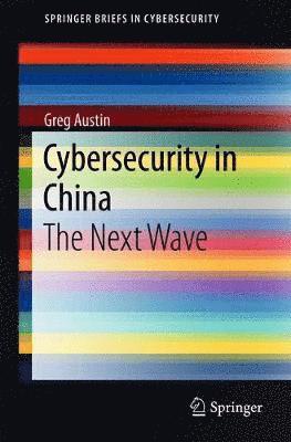 Cybersecurity in China 1