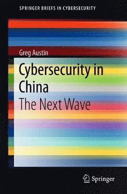 Cybersecurity in China
