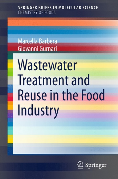 bokomslag Wastewater Treatment and Reuse in the Food Industry