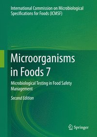 bokomslag Microorganisms in Foods 7