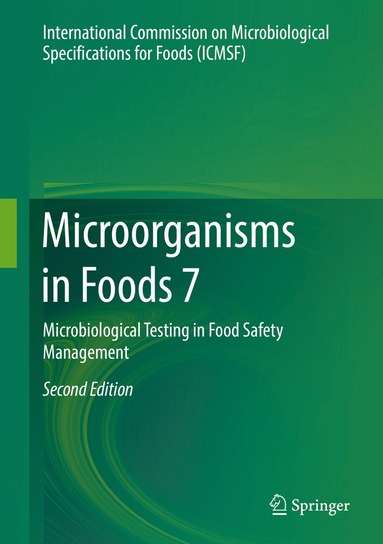 bokomslag Microorganisms in Foods 7