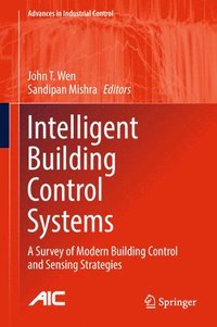 bokomslag Intelligent Building Control Systems