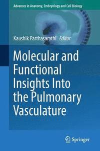 bokomslag Molecular and Functional Insights Into the Pulmonary Vasculature