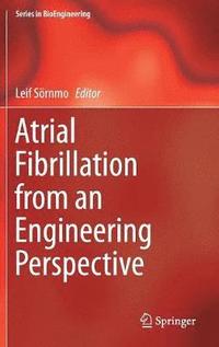bokomslag Atrial Fibrillation from an Engineering Perspective