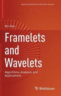 bokomslag Framelets and Wavelets