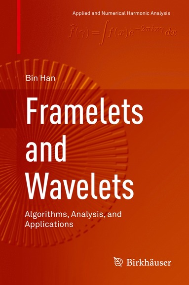 bokomslag Framelets and Wavelets