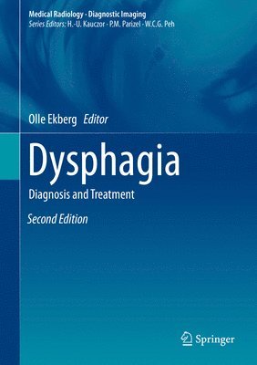 bokomslag Dysphagia