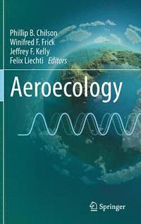 bokomslag Aeroecology