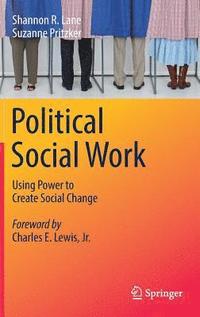 bokomslag Political Social Work