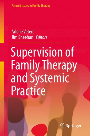 bokomslag Supervision of Family Therapy and Systemic Practice