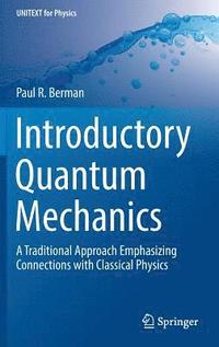 bokomslag Introductory Quantum Mechanics