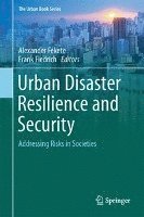 bokomslag Urban Disaster Resilience and Security