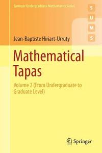 bokomslag Mathematical Tapas