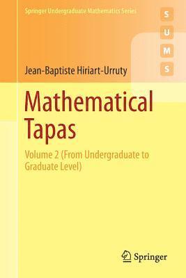 Mathematical Tapas 1