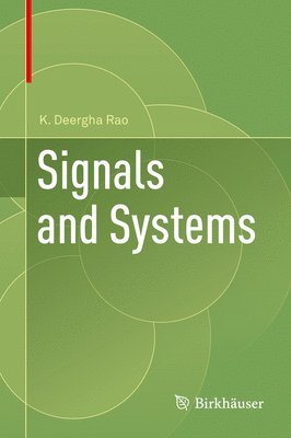 bokomslag Signals and Systems