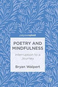 bokomslag Poetry and Mindfulness
