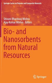 bokomslag Bio- and Nanosorbents from Natural Resources