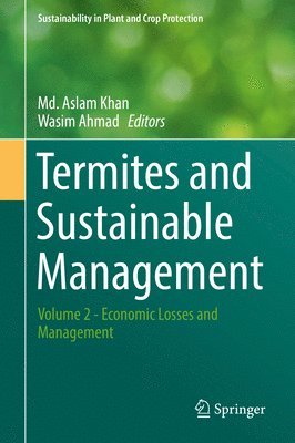 bokomslag Termites and Sustainable Management